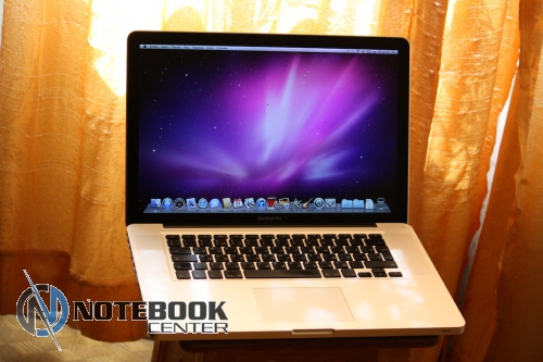 Macbook Pro i5 - 15"