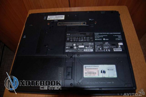   HP/COMPAQ NC4400 / 