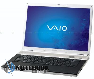 Sony VAIO VGN-FZ21SR