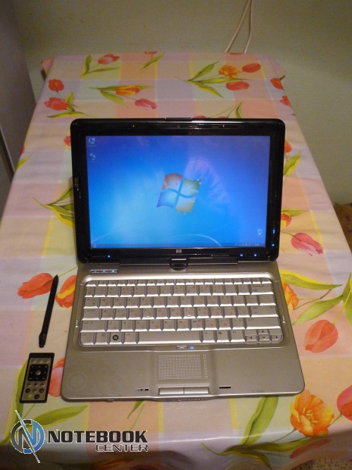 HP tx2000z