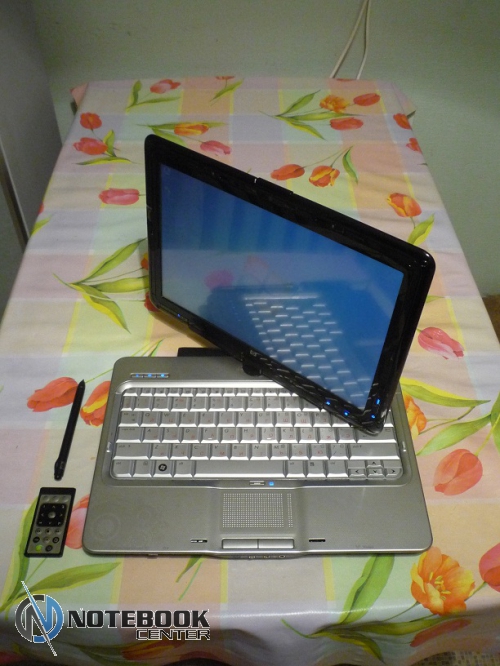 HP tx2000z