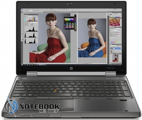 HP ELITEBOOK MOBILE WORKSTATION 8560W