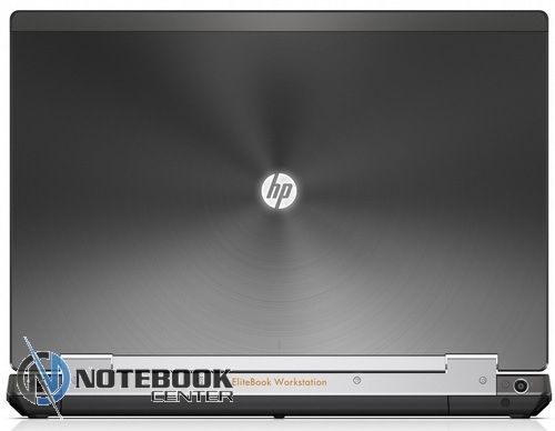 HP ELITEBOOK MOBILE WORKSTATION 8560W