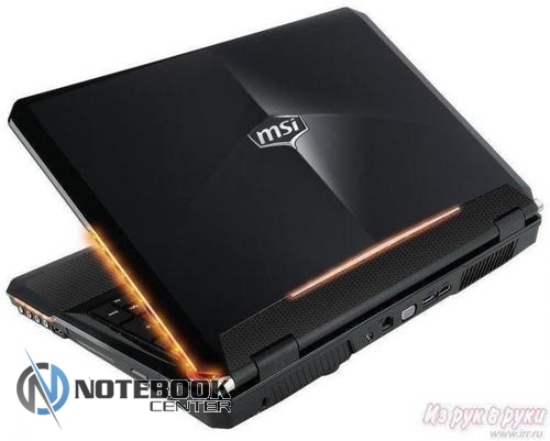    MSI GT683DX