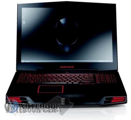    Alienware M17x 