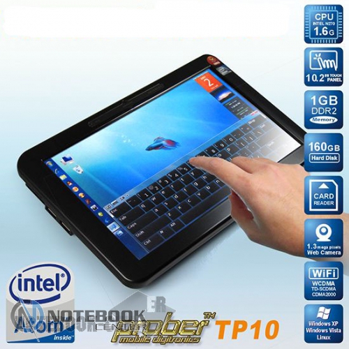   PROBER Tablet PC TP10  