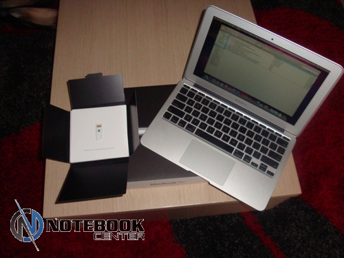 Apple Macbook Air....$ 500