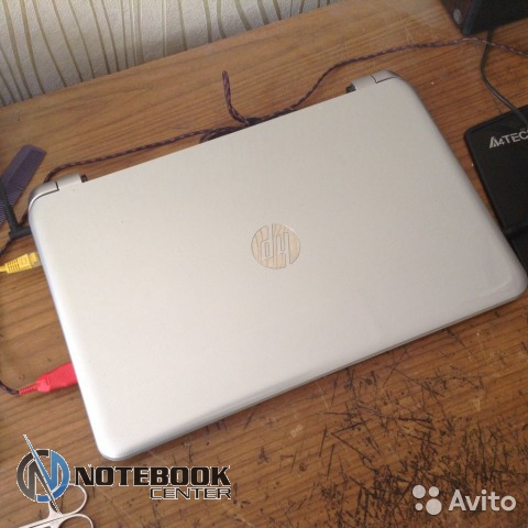   HP Pavilion 15-n061sr i7 Nvidia GT740