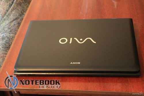  Sony Vaio c Blu-ray  SSD