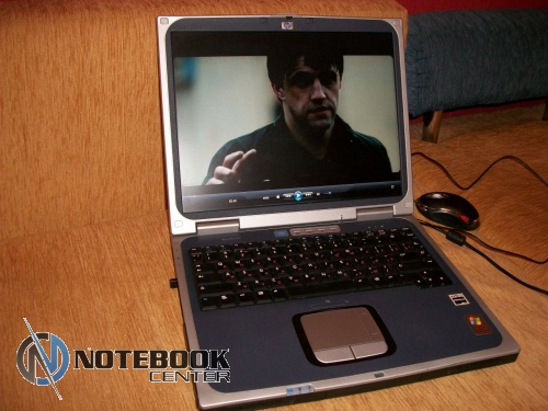   HP Pavilion xf335