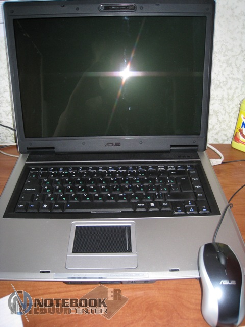 ASUS F3T      