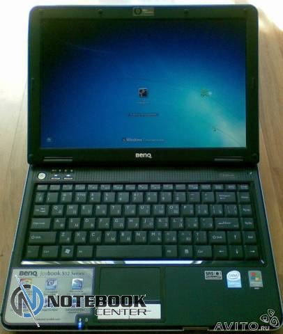  BenQ Joybook S32EB   