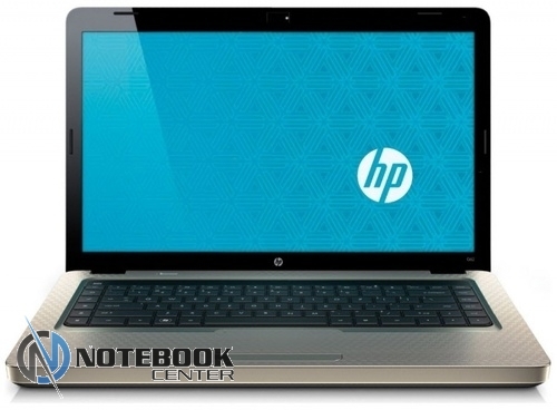 HP G62,  Intel Core i3 2.26 