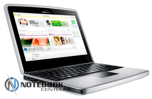 Nokia Booklet 3G (׸)