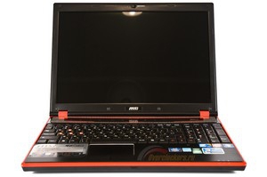  MSI GX640-212