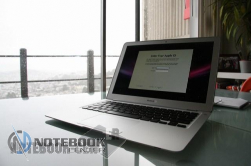 Apple MacBook Air A1237