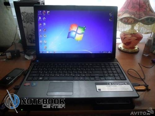 Acer aspire 5551G-N934G32Mikk