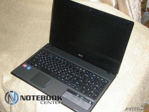 Acer aspire 5551G-N934G32Mikk