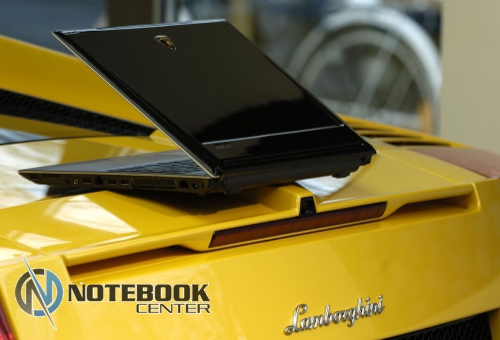   Asus Lamborghini VX1!