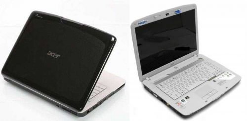   Acer Aspire 5520G