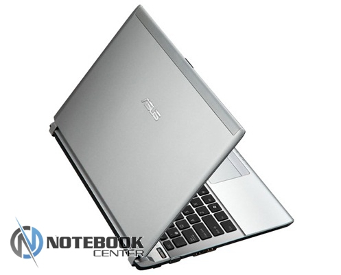 ASUS U36JC Silver