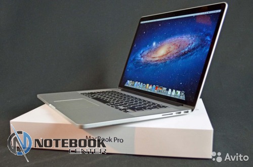 MacBook Pro Retina MGX72RU