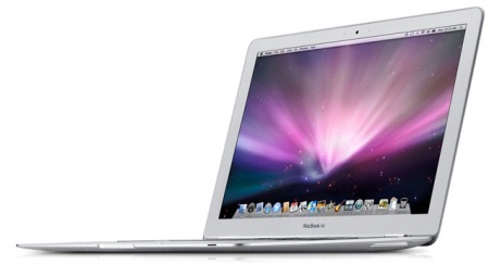 Apple MacBook Air Mid 2009 MC233