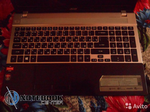 Acer Aspire v3-551G