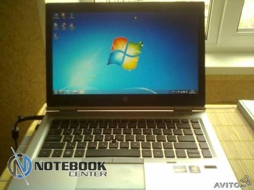 HP Elitebook 8460