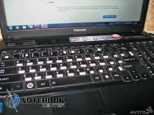  Toshiba Satellite C655 9900 .