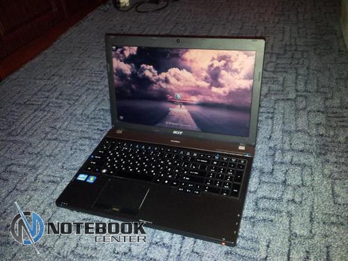 ACER TRAVELMATE 8573,  