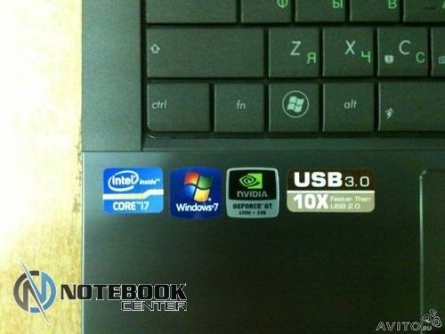  ASUS N53S/N53SM i7 2670