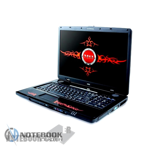   MSI GX-700