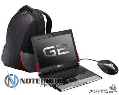 ASUS G2S