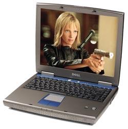   9 990 !   DELL! Intel 2.8GHz, 1Gb, ATi RADEON, TFT"15.1, Wi-Fi, DVD-CDRW, WinXP 