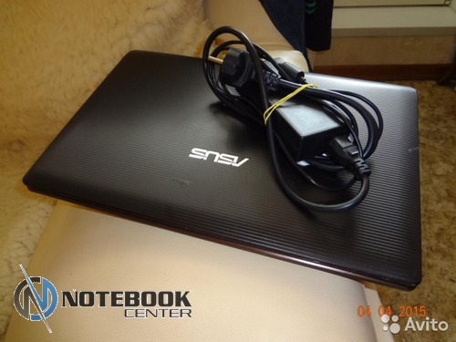 ASUS k53sc  i7