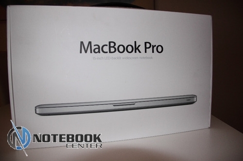 MacBook Pro 15-inch LED-backlit widescreen    