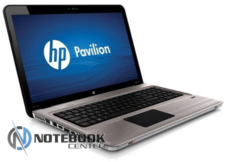  HP Pavilion dv7-4100er