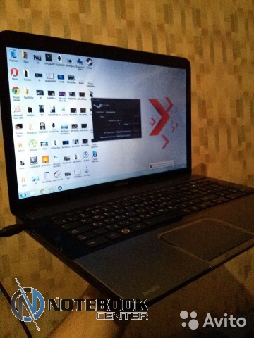 Toshiba Satellite L875-C3M