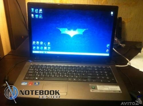 Acer Aspire 7750G