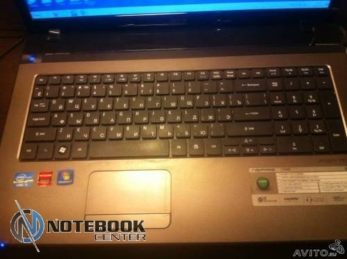 Acer Aspire 7750G