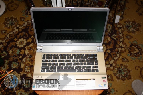   Sony VAIO VGN-FW460J