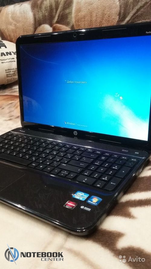  HP pavilion g6