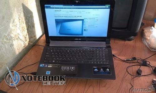 Asus N53jg Series