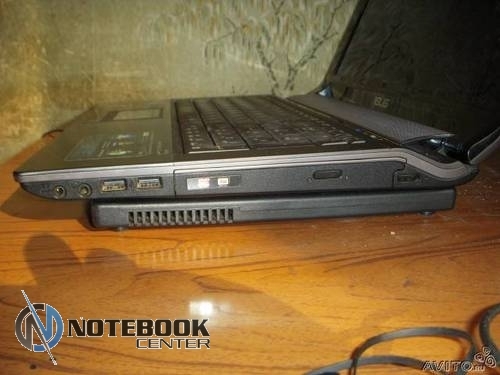 Asus N53jg Series