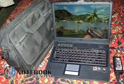     BenQ Joybook R53