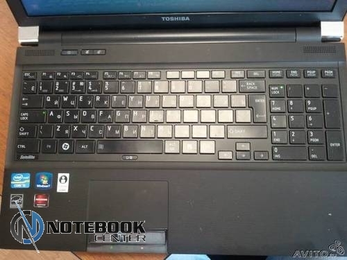    Toshiba Satellite R850-168