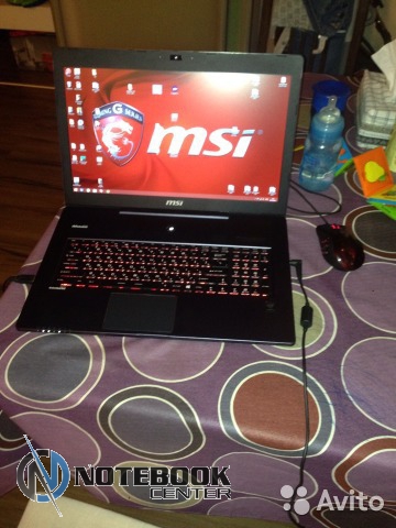  MSI GS70 2PE-461