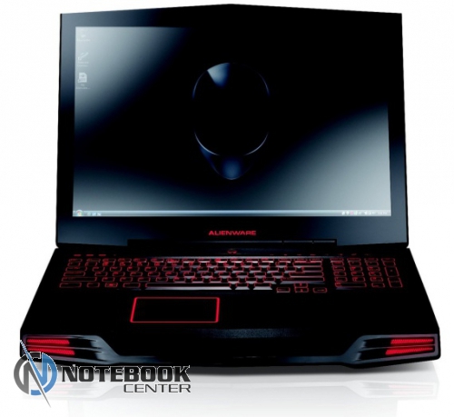 Alienware 17x