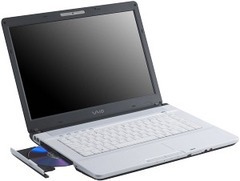   sony vaio